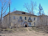 Perm, Gatchinskaya st, house 4. Apartment house
