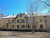 Perm, st Vokzalnaya, house 78. Apartment house