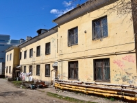 Perm, Vokzalnaya st, house 78. Apartment house
