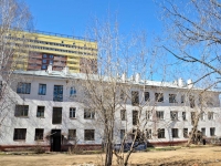 Perm, Kaslinsky alley, house 10А. Apartment house