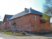 Perm, Neftyanikov st, house 12. Apartment house