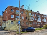 Perm, st Neftyanikov, house 1. Apartment house