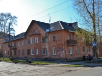 Perm, Neftyanikov st, house 14. Apartment house