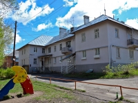 Perm, Neftyanikov st, house 30. Apartment house