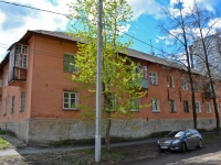 Perm, Neftyanikov st, house 29. Apartment house