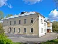 Perm, st Neftyanikov, house 36А. nursery school