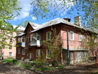 Perm, st Neftyanikov, house 38А. Apartment house