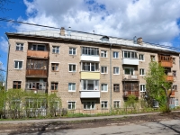 Perm, Neftyanikov st, house 48. Apartment house