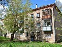 Perm, st Neftyanikov, house 48А. Apartment house