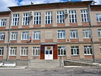 Perm, school №108, Neftyanikov st, house 54