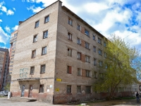 Perm, hostel УК Жилкомцентр, Neftyanikov st, house 62А