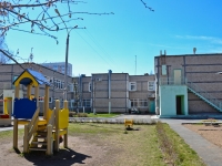 Perm, nursery school №396, Podvodnikov st, house 6