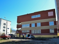 Perm, Podvodnikov st, house 17. creative development center