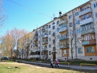 Perm, Ignatovykh st, house 9. Apartment house
