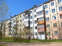 Perm, Ignatovykh st, house 17. Apartment house