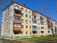 Perm, st Ignatovykh, house 17А. Apartment house