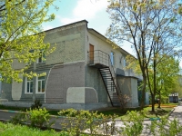 Perm, nursery school №5, Belyayev st, house 43/1