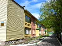 Perm, nursery school №347, Belyayev st, house 43/2
