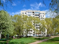 Perm, Belyayev st, house 51А. Apartment house