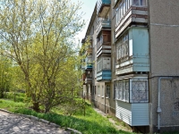 Perm, Vlasov st, house 29. Apartment house