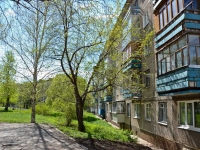 Perm, st Vlasov, house 33. Apartment house