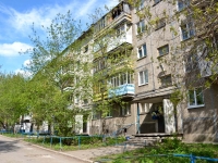 Perm, Vlasov st, house 35. Apartment house