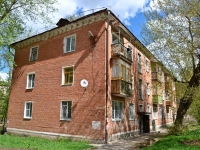 Perm, Leonov st, house 24А. Apartment house