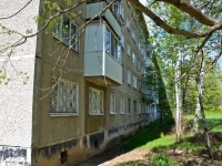 Perm, Leonov st, house 38. Apartment house