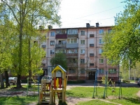 Perm, st Leonov, house 48А. Apartment house