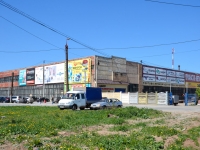 Perm, st Geroev Khasana, house 58. multi-purpose building