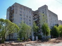 Perm, st Geroev Khasana, house 91. hostel