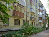 Perm, Geroev Khasana st, house 7. Apartment house