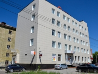 Perm, Geroev Khasana st, house 7А. multi-purpose building
