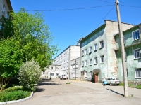 Perm, Geroev Khasana st, house 24. hospital