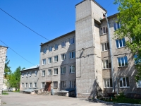 Perm, st Geroev Khasana, house 24А. hospital