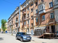 Perm, Geroev Khasana st, house 30. Apartment house