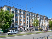 彼尔姆市, Geroev Khasana st, 房屋 32. 公寓楼