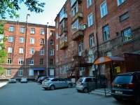 Perm, Chkalov st, house 42. Apartment house