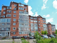 彼尔姆市, Chkalov st, 房屋 38А. 公寓楼
