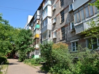 Пермь, улица Чкалова, дом 54. многоквартирный дом