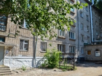 Perm, Kominterna st, house 28. hostel