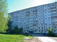 彼尔姆市, Cherdynskaya st, 房屋 13. 公寓楼