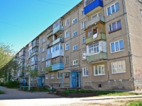 Perm, Cherdynskaya st, house 14. Apartment house