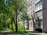 Perm, Cherdynskaya st, house 30. Apartment house