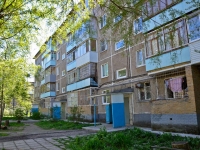 Perm, Cherdynskaya st, house 34. Apartment house