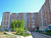 Perm, Cherdynskaya st, house 38А. Apartment house