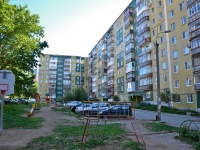 Perm, El'kina st, house 7. Apartment house
