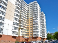 Perm, Kamchatovskaya st, house 18. Apartment house