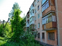 Perm, st Krasnoflotskaya, house 14А. Apartment house