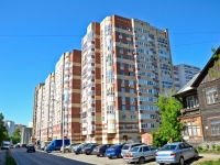 Perm, st Krasnoflotskaya, house 28. Apartment house